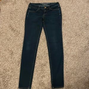 American Eagle jegging 4 long tall